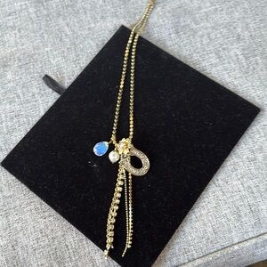 Betsey Johnson- Necklace